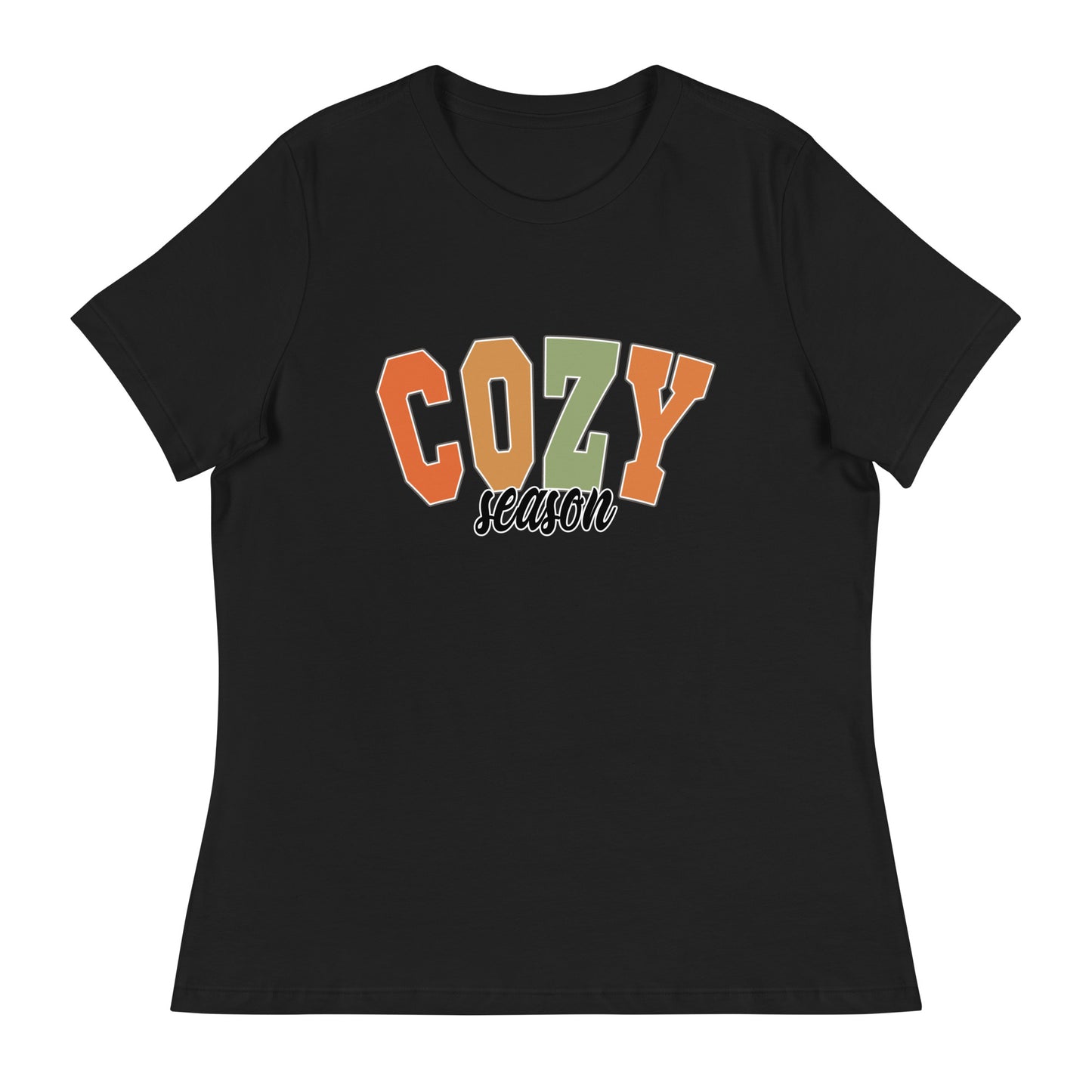 Cozy Season | Women's T-Shirt