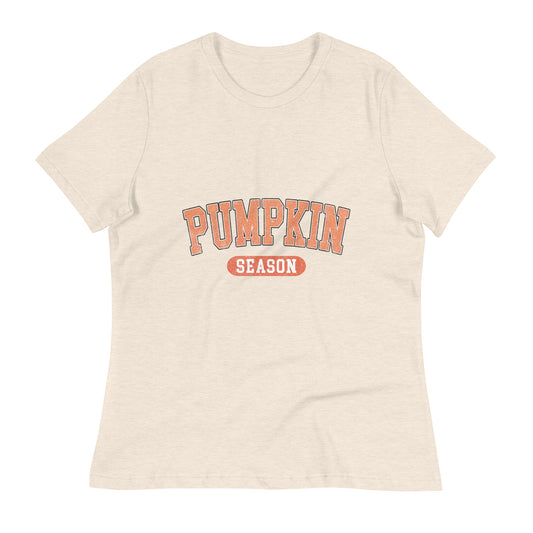 Pumpkin Season | Women's T-Shirt