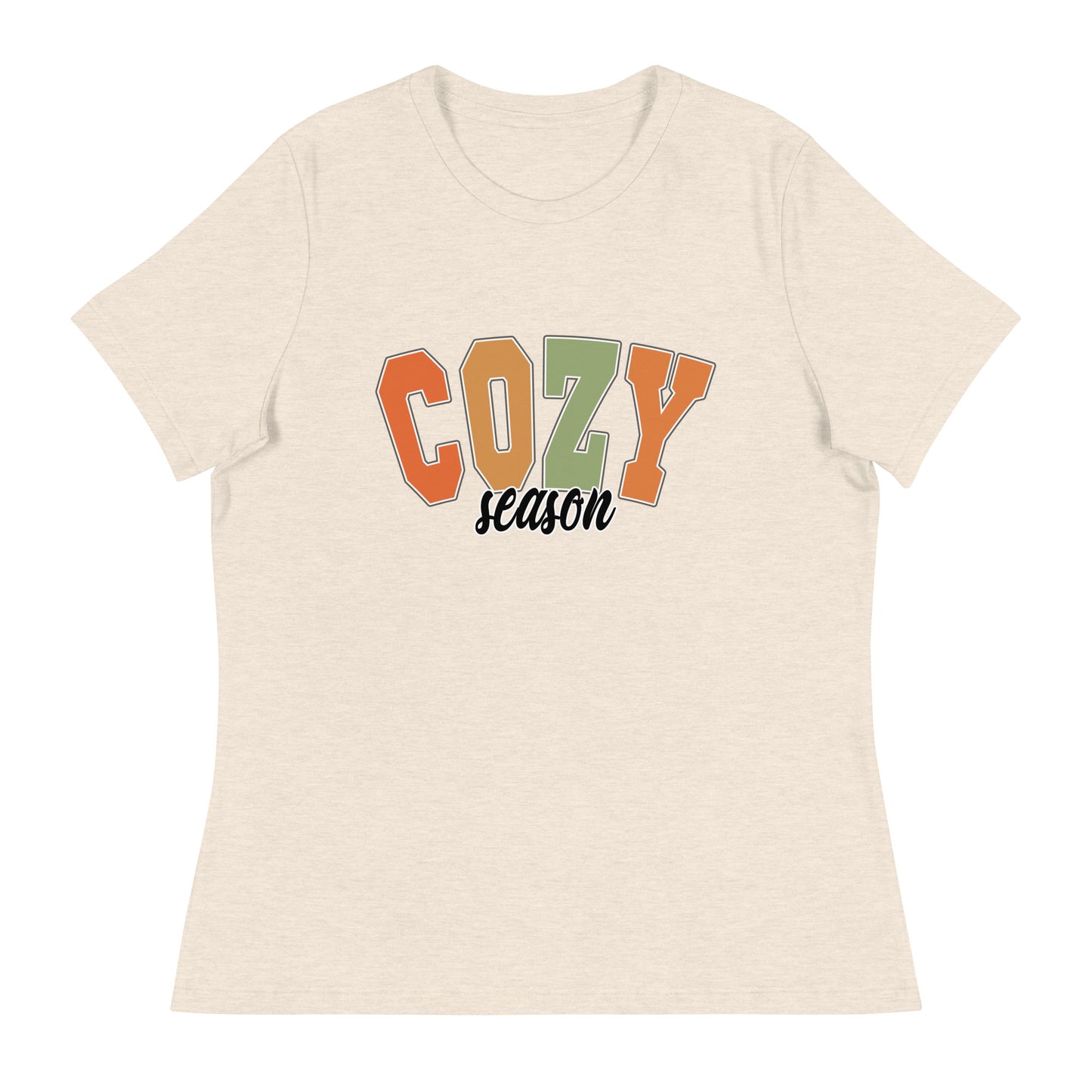 Cozy Season | Women's T-Shirt