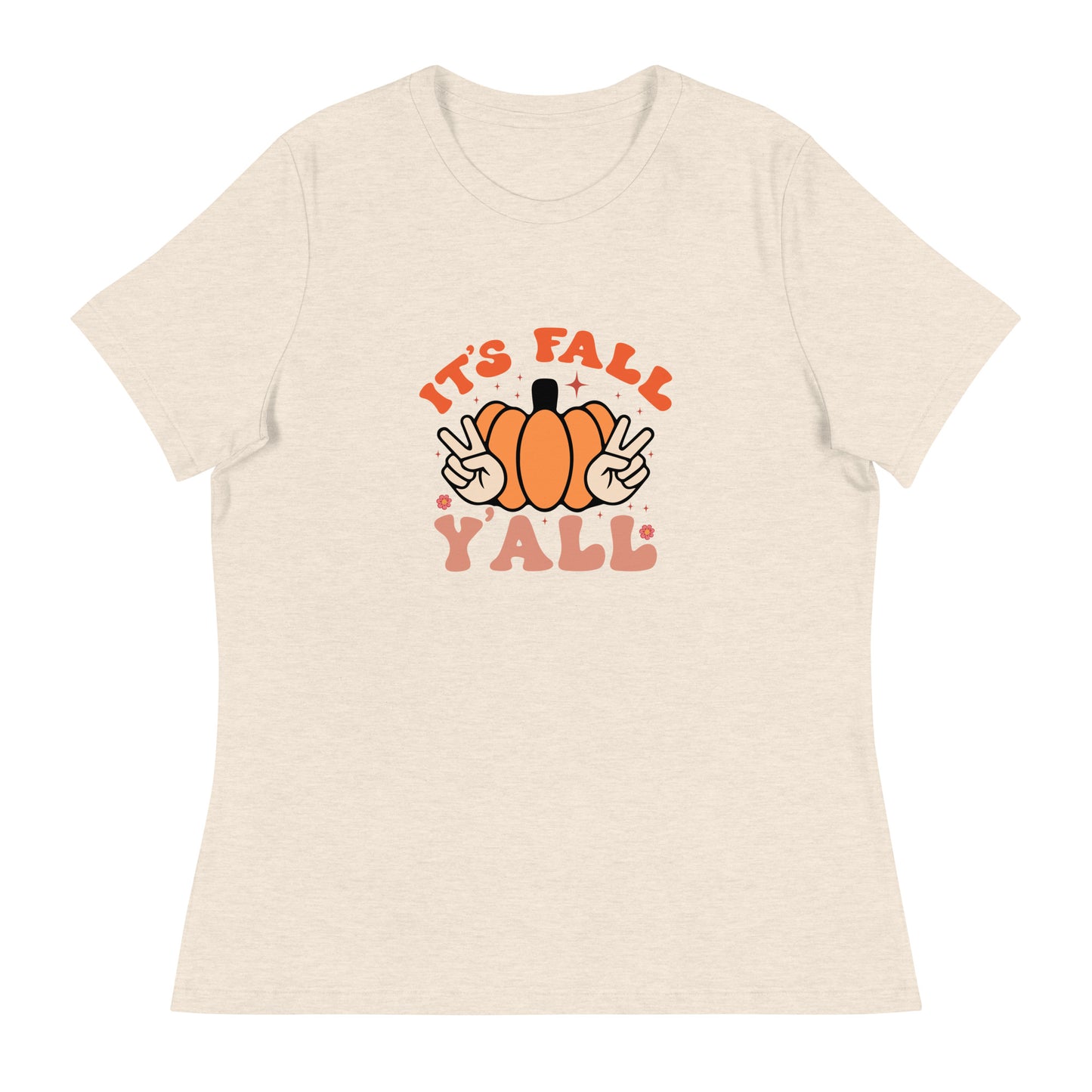 It's Fall Ya'll | Women's  T-Shirt