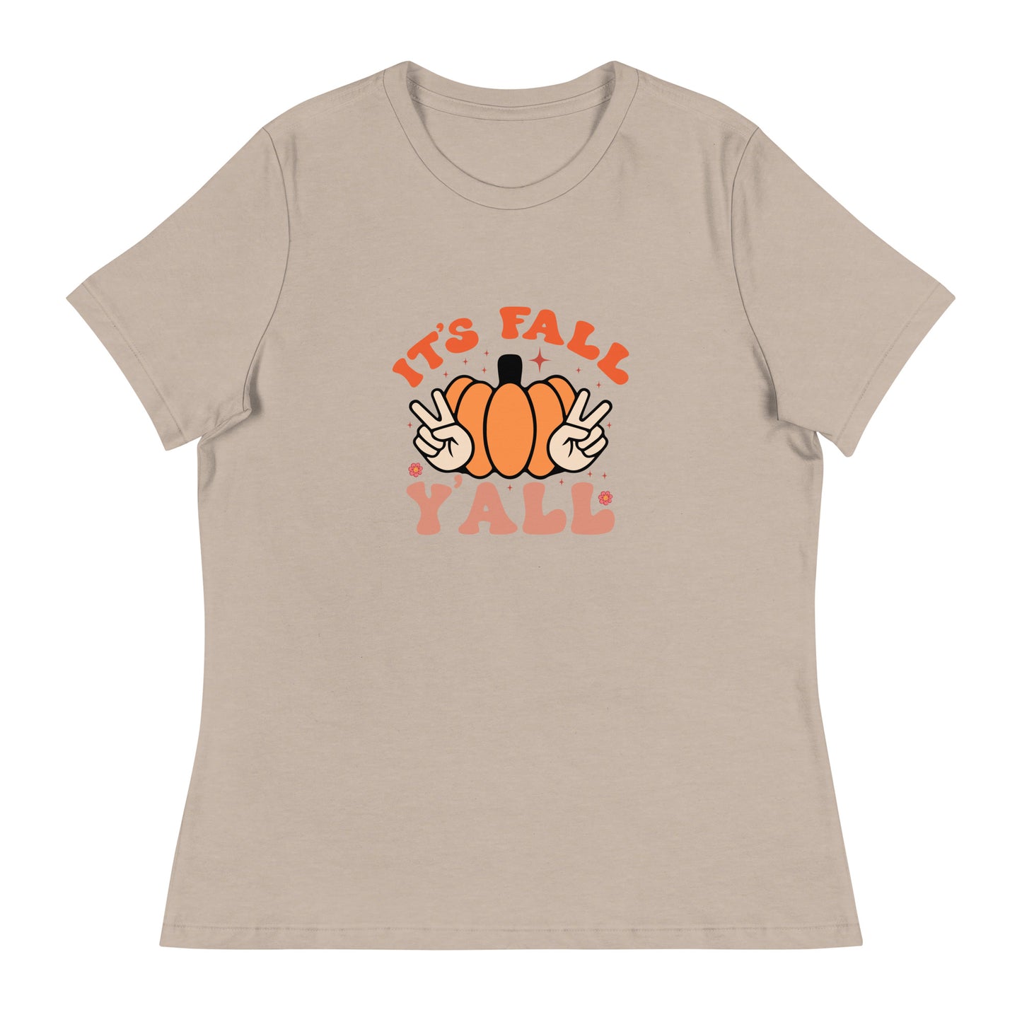 It's Fall Ya'll | Women's  T-Shirt