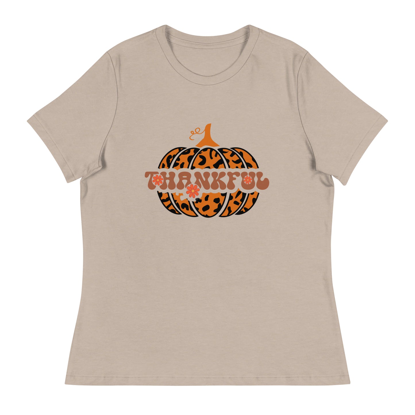 Thankdul Pumpkin | Women's T-Shirt