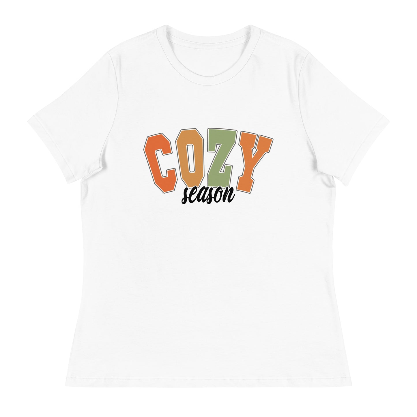 Cozy Season | Women's T-Shirt