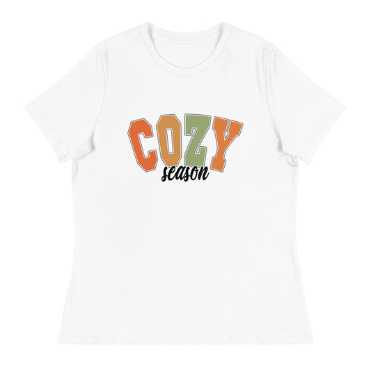 Cozy Season | Women's T-Shirt